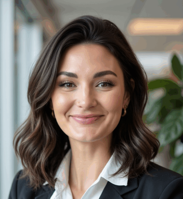 Headshot Rachel